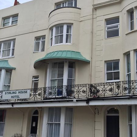 Sterling Lodge Hotel ايستبورن المظهر الخارجي الصورة