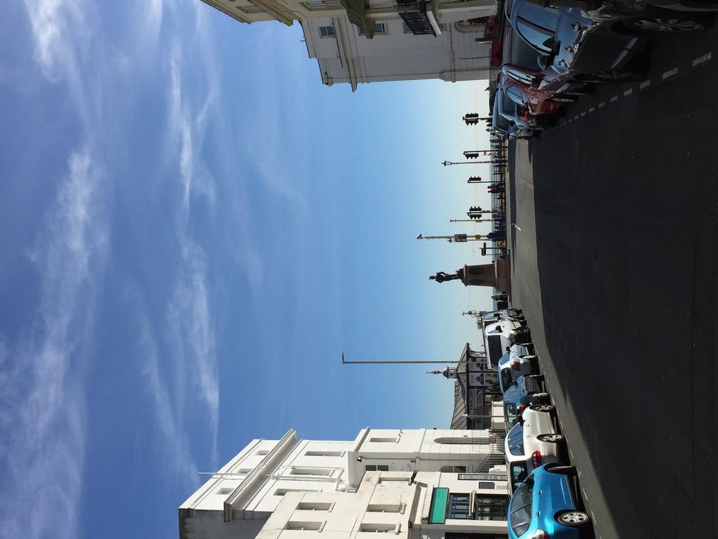 Sterling Lodge Hotel ايستبورن المظهر الخارجي الصورة