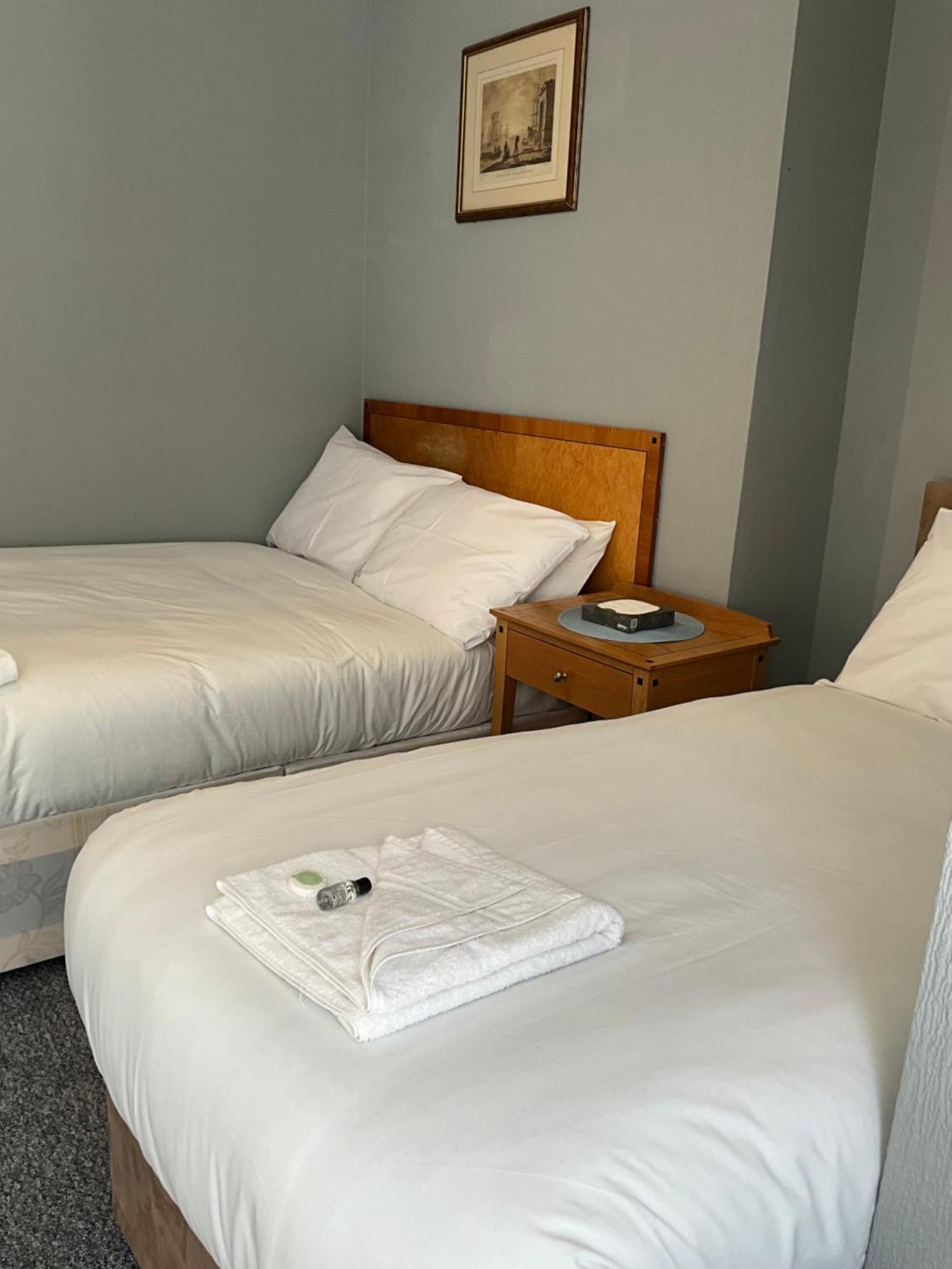 Sterling Lodge Hotel ايستبورن المظهر الخارجي الصورة