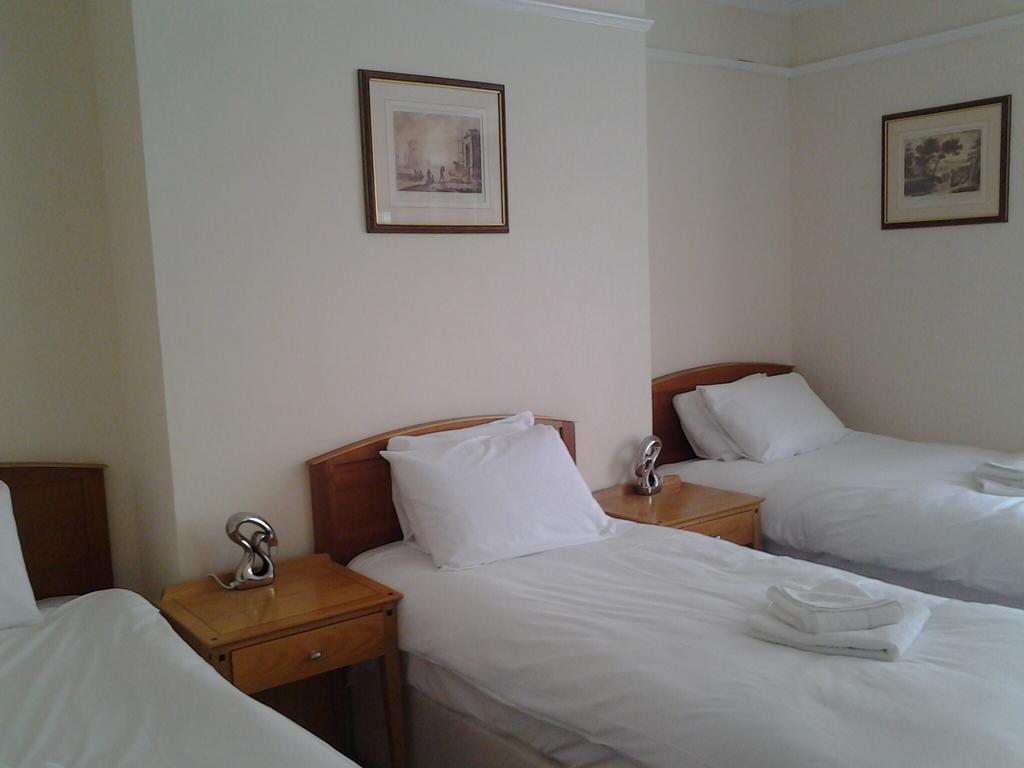 Sterling Lodge Hotel ايستبورن الغرفة الصورة