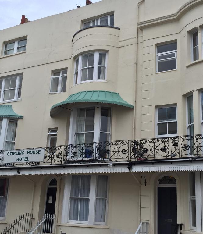 Sterling Lodge Hotel ايستبورن المظهر الخارجي الصورة
